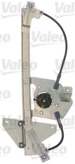 VALEO CITROEN Склопідйомник задн. лів. (без двигуна) C4 II (NC_) 1.6 BlueHDi 100 14-18 Valeo 851080