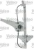 VALEO PEUGEOT Склопідйомник передній лівий (без двигуна) 3008 I Мінівен (0U_) 1.6 HDi 09-16 Valeo 851116 (фото 1)