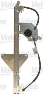VALEO CITROEN Склопідйомник лів. (без двиг.) BERLINGO 2008 Valeo 850932