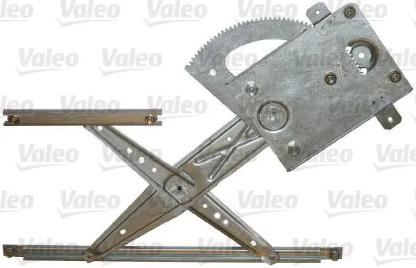 VALEO TOYOTA склопідйомник передн. лів. AVENSIS 03- Valeo 850622 (фото 1)