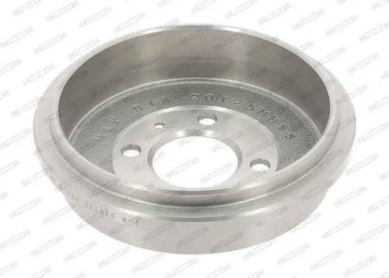 Гальмівний барабан задн CHERY COWIN SEAT AROSA, CORDOBA, CORDOBA VARIO, IBIZA II, MII SKODA CITIGO, E-CITIGO VW LOAD UP!, LUPO I, POLO, POLO III, POLO III CLASSIC, UP! 1.0-Electric 08.92- FERODO FDR329792 (фото 1)