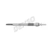 Свічка накалу HONDA CIVIC VII OPEL ASTRA G, ASTRA H, ASTRA H GTC, ASTRA J, ASTRA J GTC, COMBO, COMBO TOUR, CORSA C, CORSA D, MERIVA A, MERIVA B, ZAFIRA B 1.7D 02.00- DENSO DG641 (фото 3)