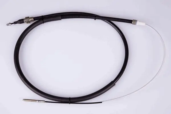 HELLA VW Трос ручн.тормоза Golf II,Jetta II 1.8 85- Hella pagid 8AS 355 668-621 (фото 1)