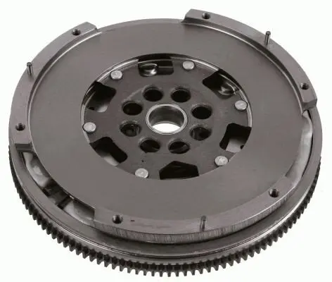 Демпфер зчеплення VW LT 2.5TDI (61-80kw) (з виступом) ANJ, AVR SACHS 2294 501 246 (фото 1)