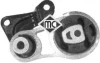 Подушка двигуна Ford Fiesta V/VI / Fusion / Mazda 2 1.2-2.0 01- METALCAUCHO Metalcaucho 04850 (фото 1)