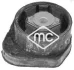Подушка АКПП BMW 3 (E46/E90/E91)/5 (E60)/X3 (E83) 2.0-3.0 i/d 00-15 METALCAUCHO Metalcaucho 05816 (фото 1)