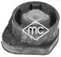 Подушка АКПП BMW 3 (E46/E90/E91)/5 (E60)/X3 (E83) 2.0-3.0 i/d 00-15 METALCAUCHO Metalcaucho 05816