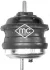 Подушка двигуна BMW 5 (E39) 2.5/3.0D 98-05 Л. METALCAUCHO Metalcaucho 05825 (фото 1)