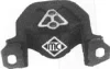 Подушка двигуна передня Astra F/Vectra A/Lanos 1.6-2.5i 92- Л. METALCAUCHO Metalcaucho 00728 (фото 1)