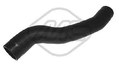 Патрубок інтеркулера Focus II 1.6 TDCi 04-12 Пр. METALCAUCHO Metalcaucho 09859 (фото 1)