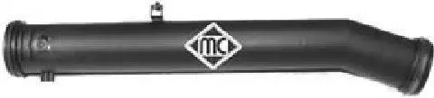 Трубка охолоджуючої рідини Fabia/Octavia/Golf IV 1.4/1.6i 91-08 METALCAUCHO Metalcaucho 03625 (фото 1)
