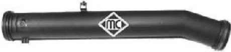 Трубка охолоджуючої рідини Fabia/Octavia/Golf IV 1.4/1.6i 91-08 METALCAUCHO Metalcaucho 03625