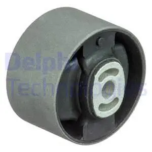 DELPHI PEUGEOT подушка двигуна задн. прав. 206, 405, 406, 407, 607, Expert, Citroen Berlingo, Jumpy, Fiat Scudo 95- Delphi TEM064 (фото 1)