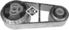 Подушка двигуна задня Ford Mondeo 1.6-3.0 i/TDCi 93-07 METALCAUCHO Metalcaucho 04899 (фото 1)