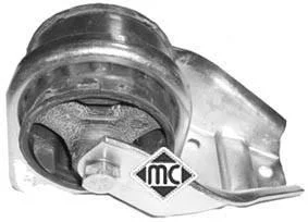 Подушка двигуна передня Smart Fortwo/Roadster 0.6/0.7i/0.8cdi 98-07 METALCAUCHO Metalcaucho 05472