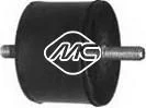 Подушка двигуна передня 2101/Niva 70- Л. METALCAUCHO Metalcaucho 00203