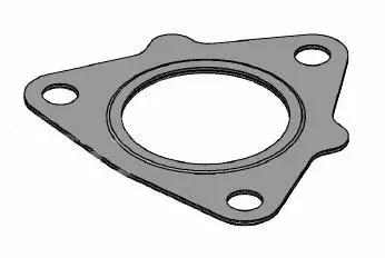 Прокладка глушителя SUBARU Trezia 03/2011 - WALKER 82159 (фото 1)