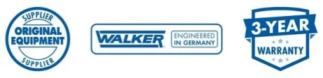 FORD Каталізатор SCR TOURNEO CUSTOM V362 2.0 15- WALKER 28640