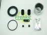 Ремкомпл. супорта перед Nissan Almera 06-12 (Ø=54mm) (з поршнем) FRENKIT 254825