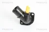 CITROEN Термостат C2, C3, Peugeot 1.4/1.6 03- TRISCAN 8620 261103 (фото 1)
