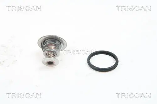 TOYOTA термостат Avensis 03-, Corolla -01, Carina 82-, Camry 83-, Hyundai, Kia TRISCAN 8620 8682 (фото 1)