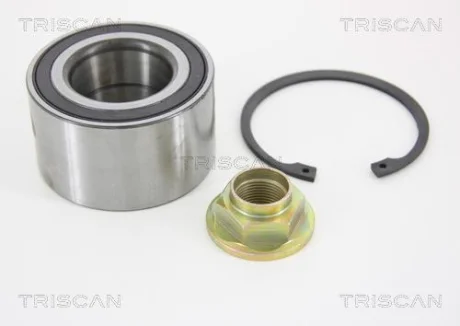 MAZDA підшипник маточини передній TRISCAN 8530 50126