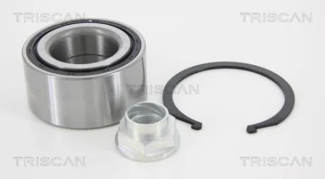 HONDA Підшипник передн. маточини (к-т) CR-V III 07- TRISCAN 8530 40127