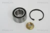 HONDA Підпишник маточини (к-т) CIVIC VI 95- TRISCAN 8530 40113 (фото 1)