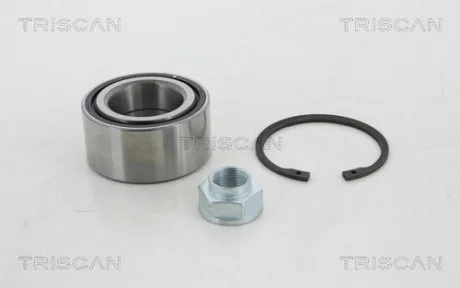 HONDA Підшипник передн. маточини Accord VII 03-, Civic VIII, IX, FR-V TRISCAN 8530 40131