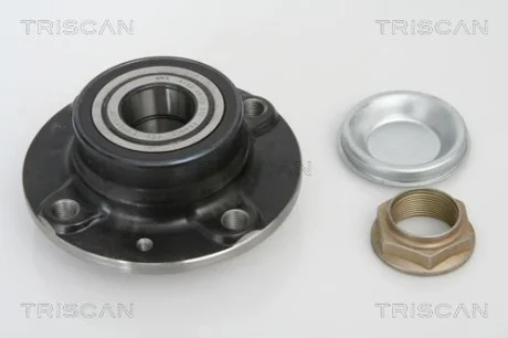 CITROEN Підшипник маточини задн. C5 01- TRISCAN 8530 38213