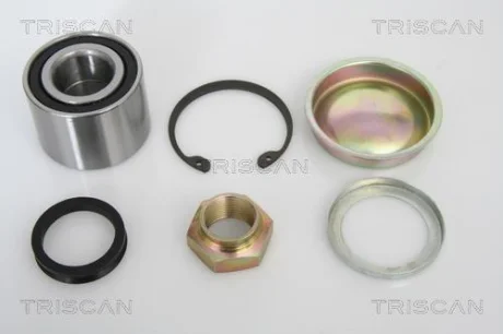CITROEN К-т підшипника маточини PEUGEOT TRISCAN 8530 38212