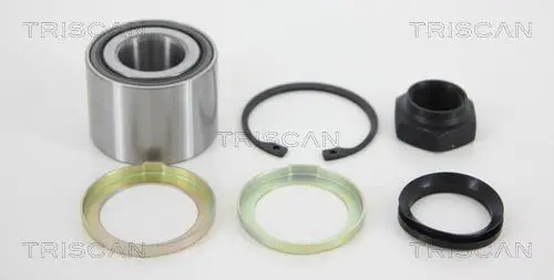 CITROEN Підшипник маточини (к-т) XSARA 97- TRISCAN 8530 10203 (фото 1)
