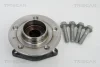 VOLVO Маточини S60 01-, XC70 00- TRISCAN 8530 27216 (фото 3)