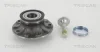 VW Маточина задн. Golf V 03- Audi A3 Seat TRISCAN 8530 29229 (фото 1)