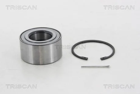 OPEL Підшипник маточини (з ABS) Meriva, Mokka 10-, Chevrolet Aveo 11- TRISCAN 8530 24130