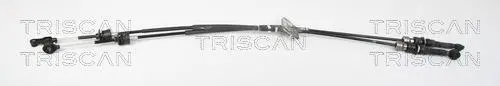 MAZDA Трос КПП (к-т) 6 1.8-2.5 07- TRISCAN 8140 50703 (фото 1)