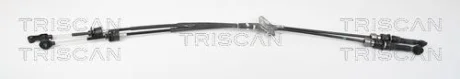 MAZDA Трос КПП (к-т) 6 1.8-2.5 07- TRISCAN 8140 50703