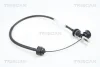 FIAT трос зчеплення (ручн. рег.) Scudo, Jumpy, Expert 1.9/2.1TD TRISCAN 8140 28240 (фото 1)