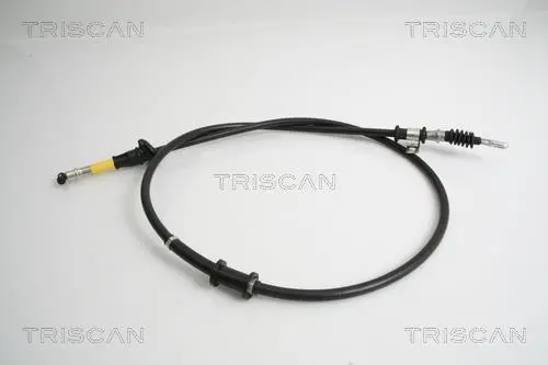 MITSUBISHI трос ручного гальм. лівий CARISMA -06 TRISCAN 8140 42142 (фото 1)