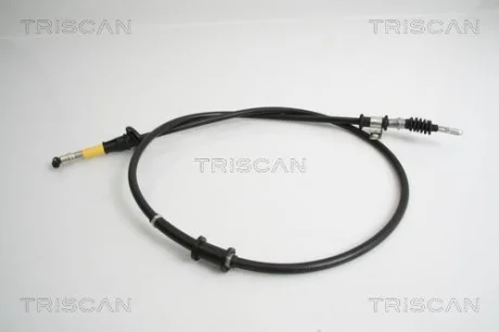 MITSUBISHI трос ручного гальм. лівий CARISMA -06 TRISCAN 8140 42142