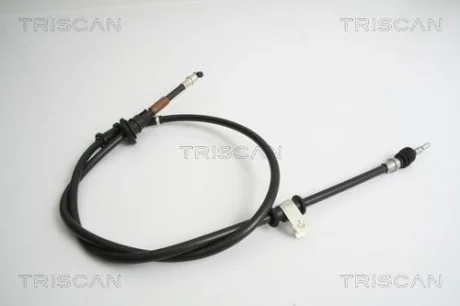 MITSUBISHI трос ручного гальм. прав. CARISMA -06 TRISCAN 8140 42143