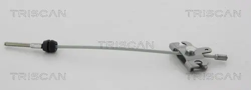 MAZDA Трос ручного гальма передн. 6 1.8-2.5 07- TRISCAN 8140 50182 (фото 1)