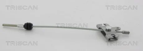 MAZDA Трос ручного гальма передн. 6 1.8-2.5 07- TRISCAN 8140 50182