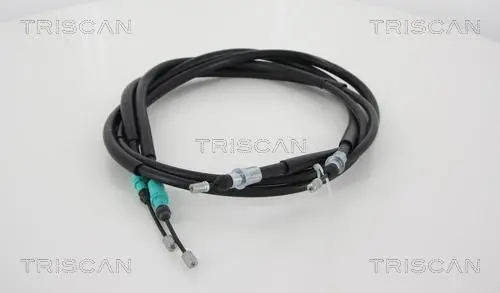 RENAULT трос ручного гальма задн. ESPACE III 98- TRISCAN 8140 251139 (фото 1)