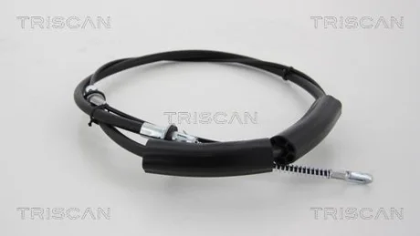 CHRYSLER Трос ручн. гальма лів. VOYAGER IV 00- TRISCAN 8140 80104