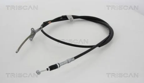 TOYOTA трос ручного гальма прав. AVENSIS VERSO 01- TRISCAN 8140 131219