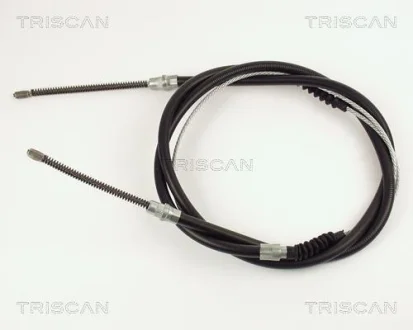 FIAT трос ручного гальма задній Ducato 81- TRISCAN 8140 10102