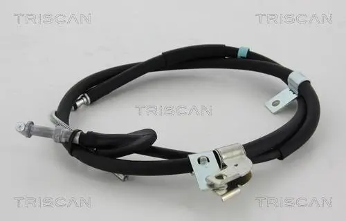 SUBARU Трос ручного гальма задн. лівий FORESTER 02- TRISCAN 8140 68110 (фото 1)