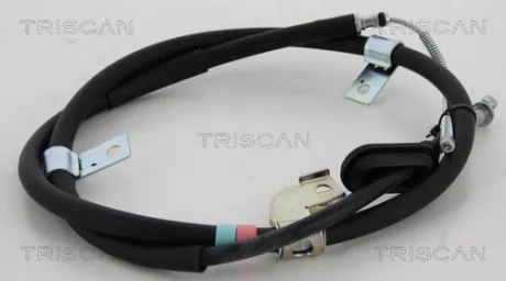 SUBARU Трос ручного гальма задн. правий FORESTER 02- TRISCAN 8140 68111