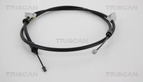 FORD Трос ручного гальма лів. Mondeo -15, S-Max -14 TRISCAN 8140 161146